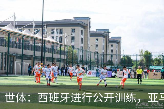 世体：西班牙进行公开训练，亚马尔和尼科·威廉姆斯参加部分合练