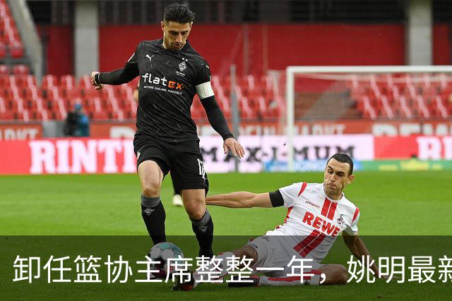 卸任篮协主席整整一年，姚明最新状态曝光，易建联当年果然没说错