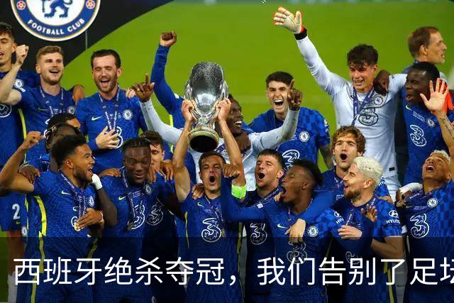 西班牙绝杀夺冠，我们告别了足坛最伟大的20年